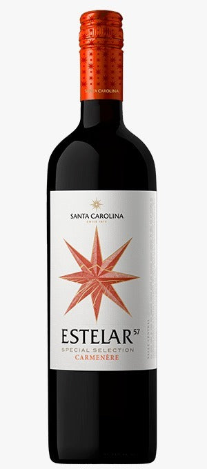 Vinho Santa Carolina Estelar 57 Carmenére